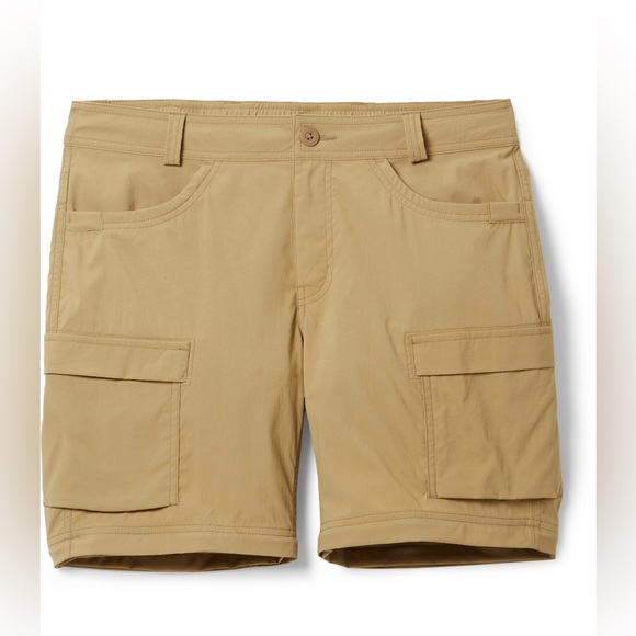 REI co-op sahara convertible pants size 6 - Picture 2 of 16